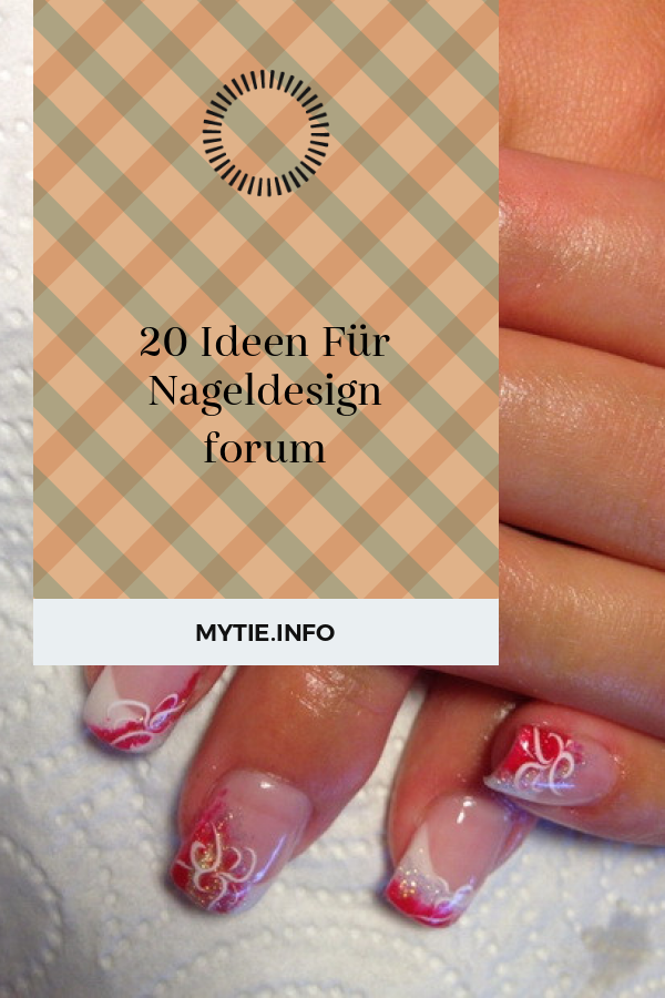 20 Ideen Für Nageldesign forum